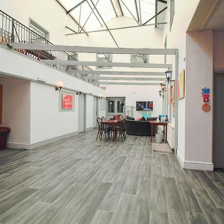 Oyo Hotel Clamart Scunthorpe Eksteriør billede