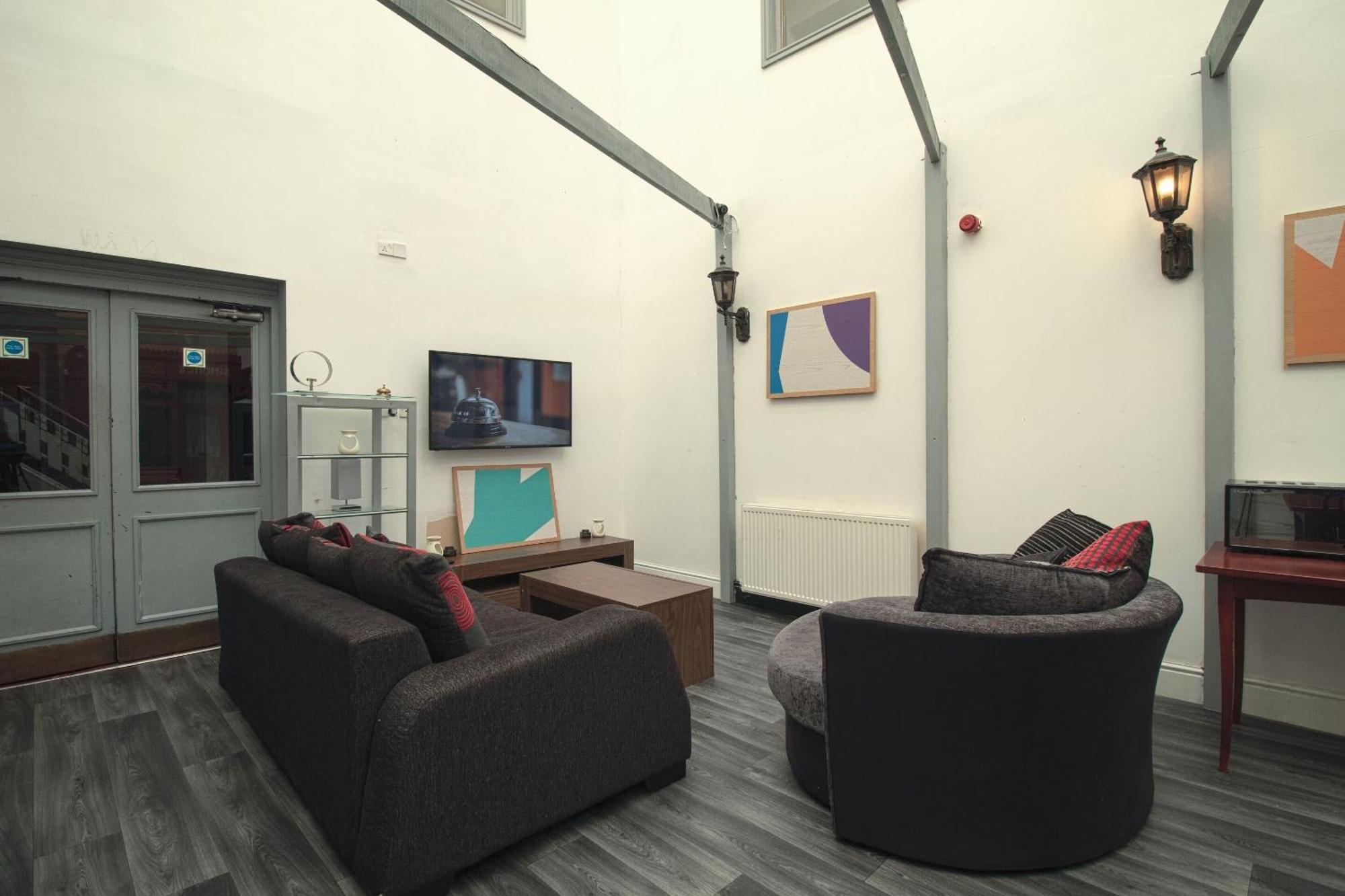 Oyo Hotel Clamart Scunthorpe Eksteriør billede