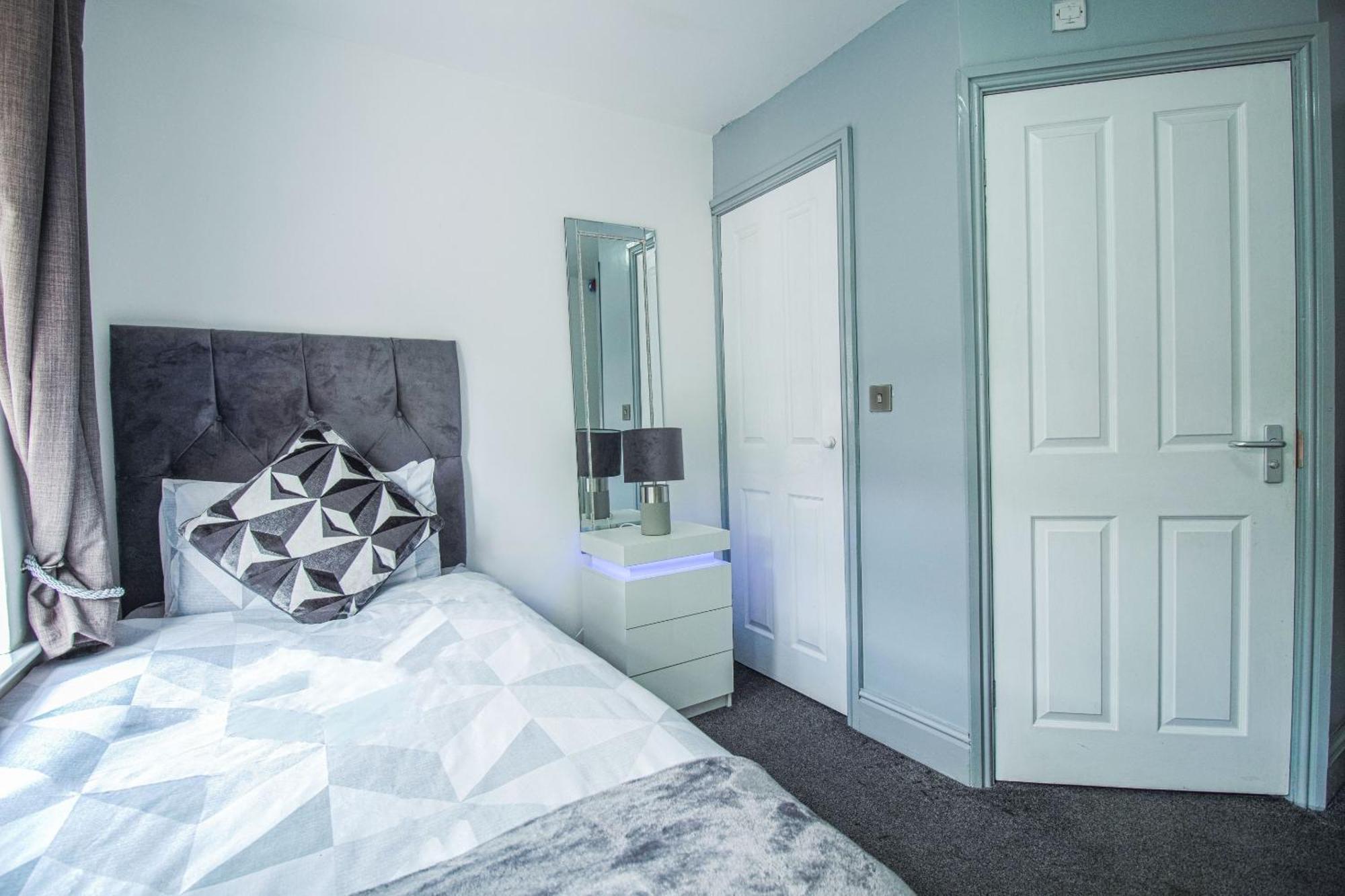 Oyo Hotel Clamart Scunthorpe Eksteriør billede