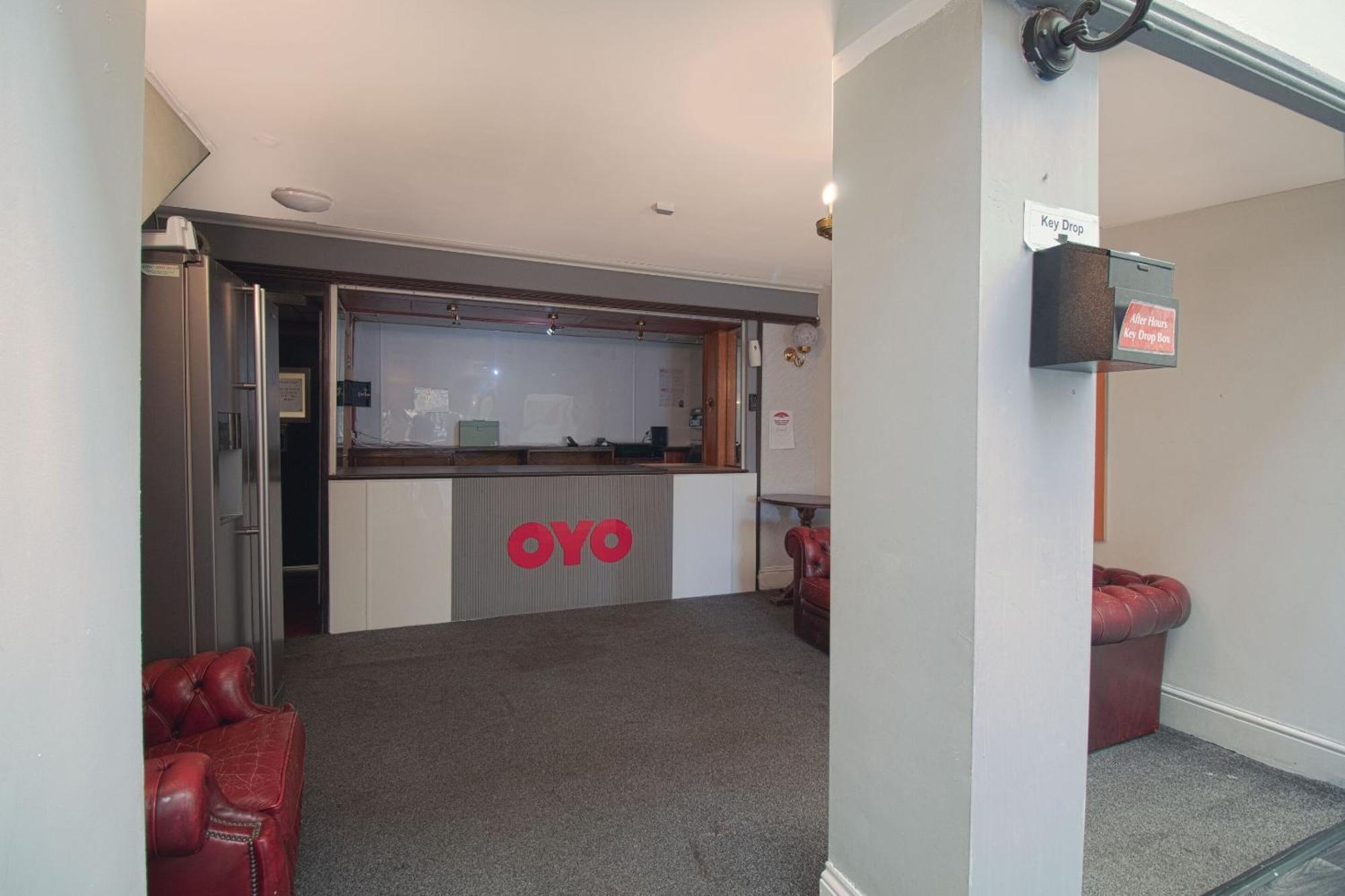 Oyo Hotel Clamart Scunthorpe Eksteriør billede