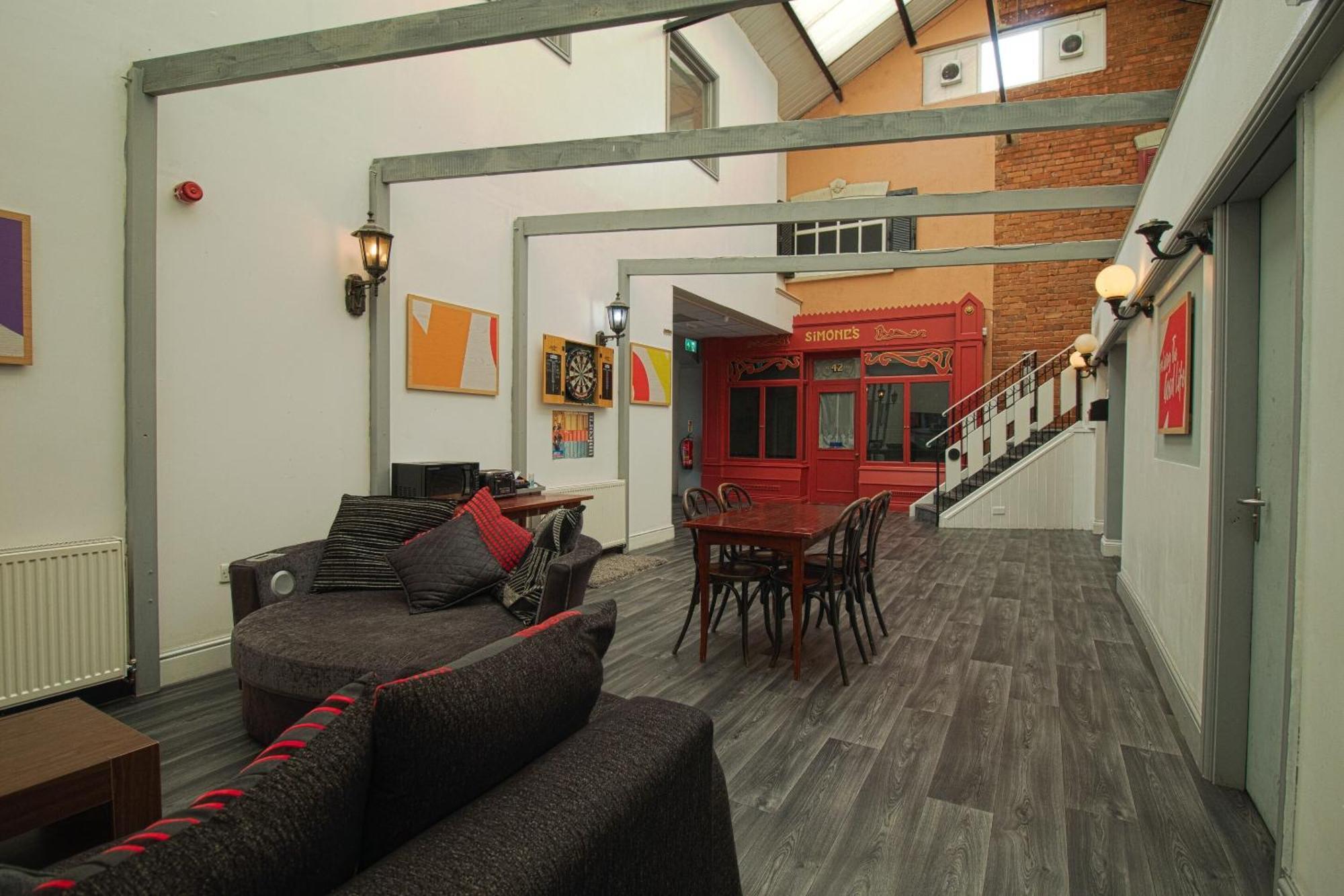 Oyo Hotel Clamart Scunthorpe Eksteriør billede