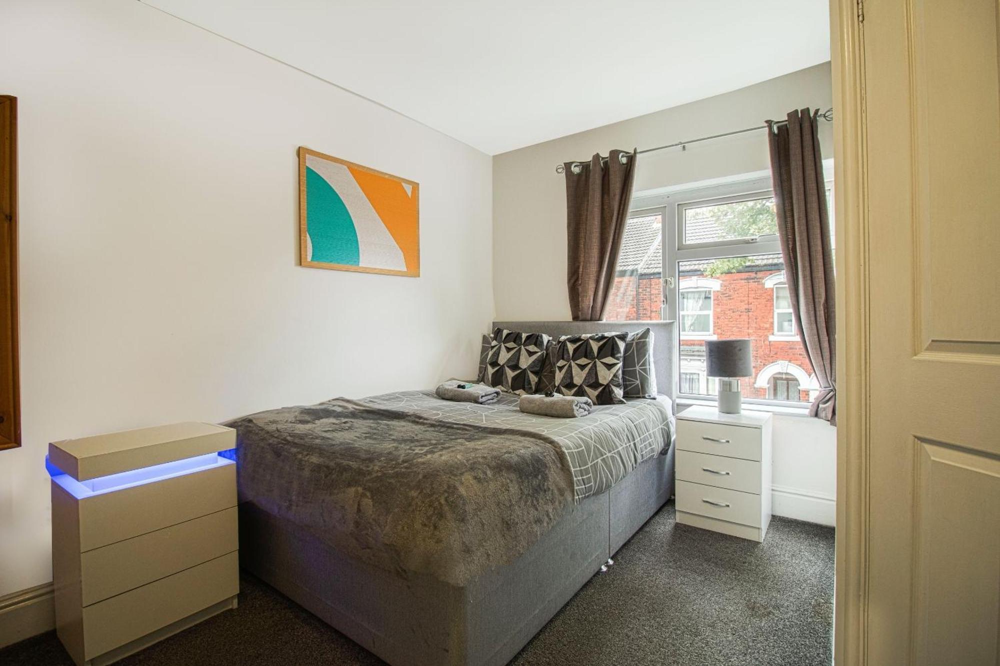 Oyo Hotel Clamart Scunthorpe Eksteriør billede