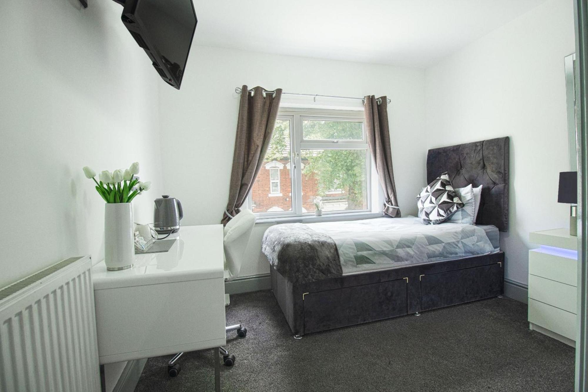Oyo Hotel Clamart Scunthorpe Eksteriør billede