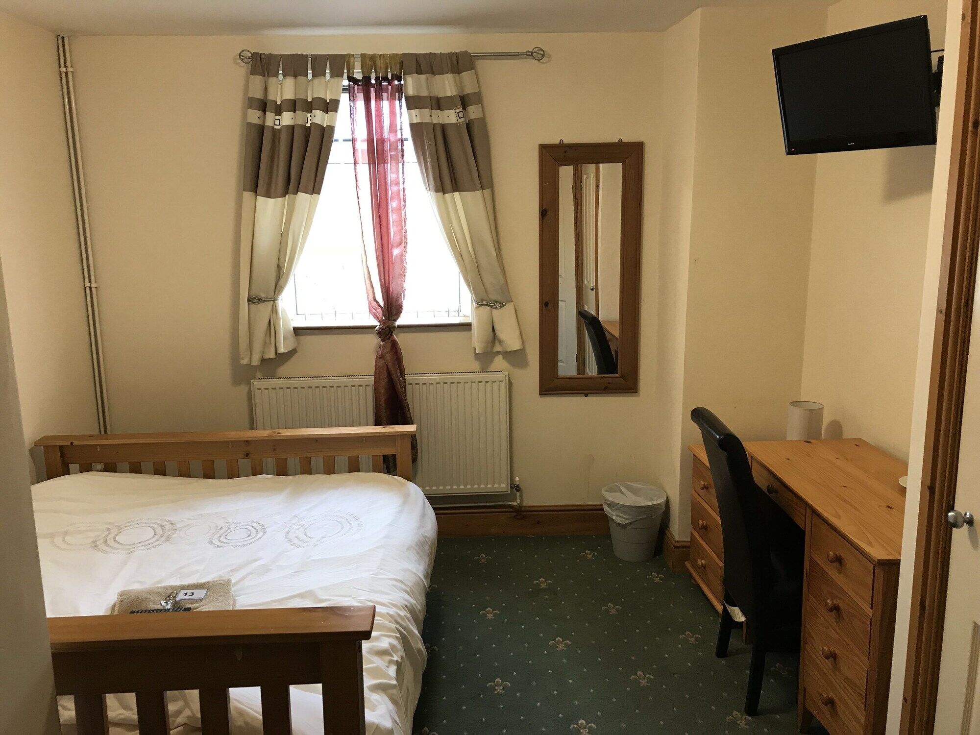 Oyo Hotel Clamart Scunthorpe Eksteriør billede