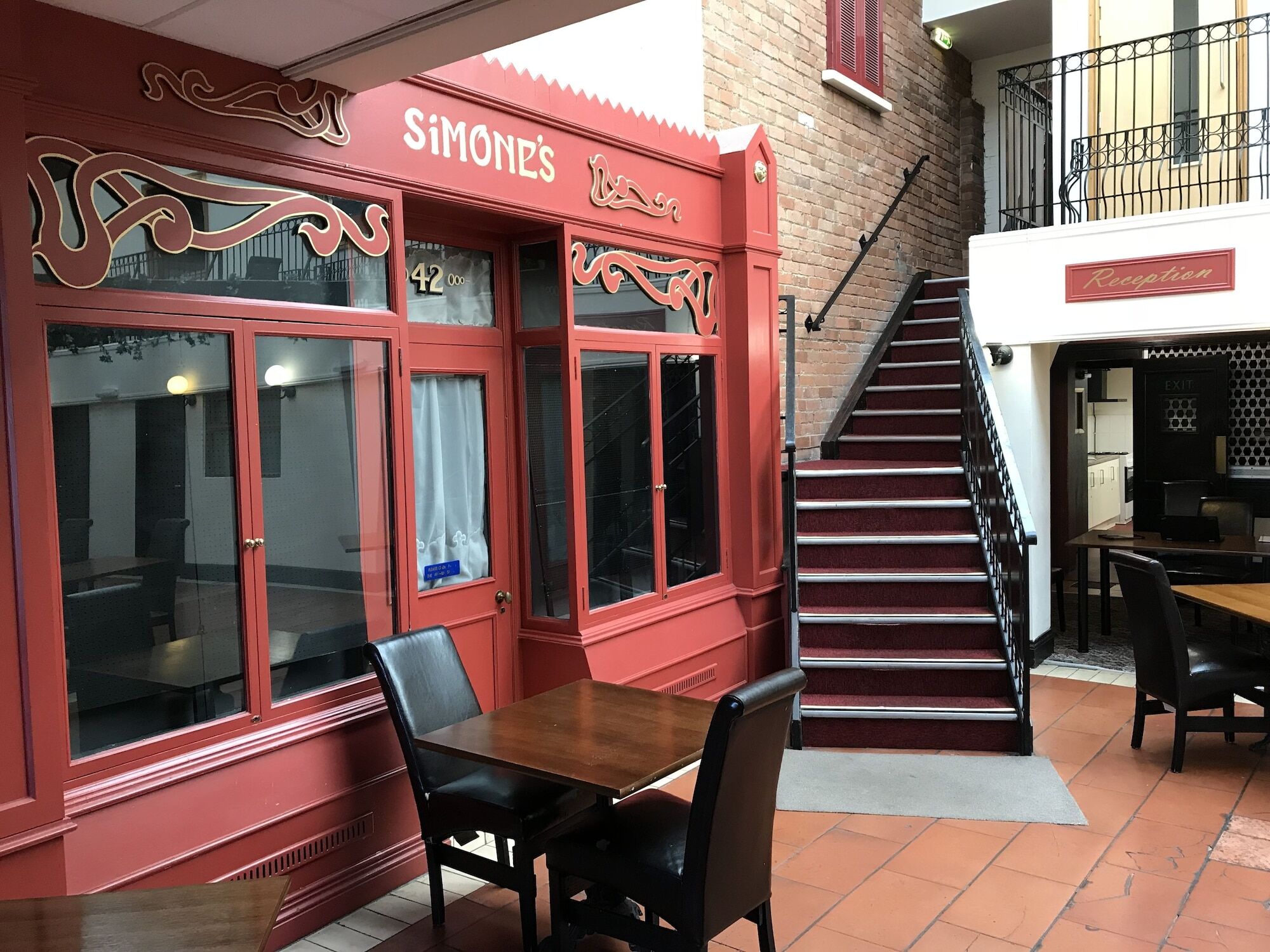 Oyo Hotel Clamart Scunthorpe Eksteriør billede
