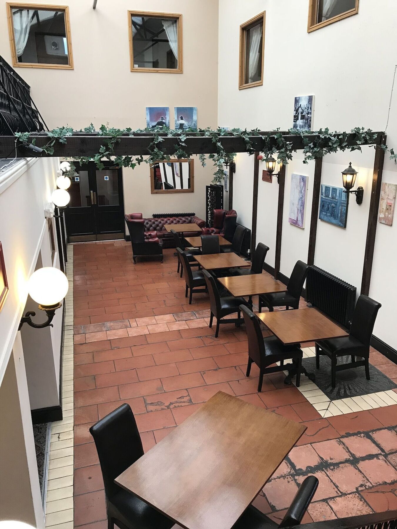 Oyo Hotel Clamart Scunthorpe Eksteriør billede