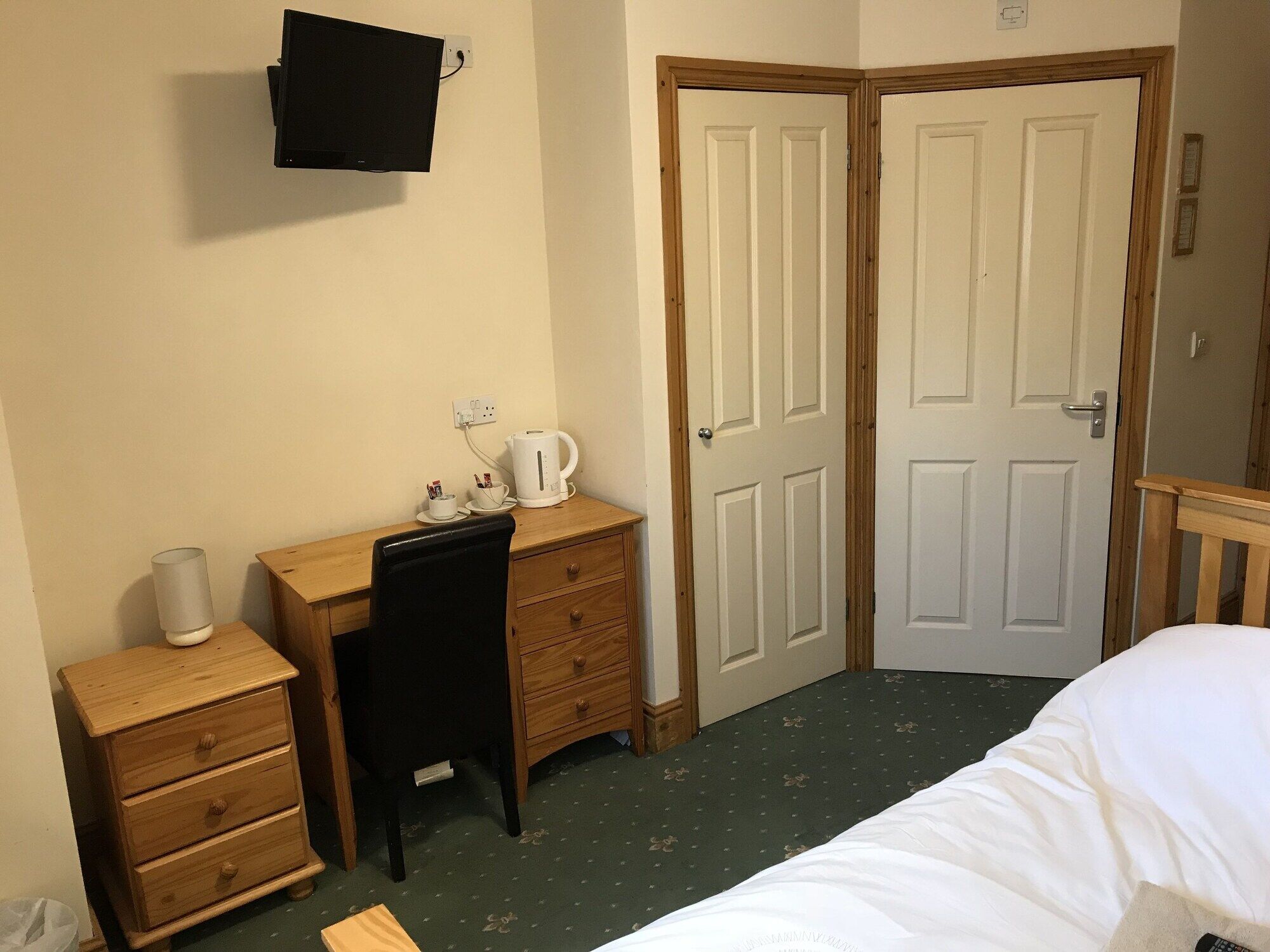 Oyo Hotel Clamart Scunthorpe Eksteriør billede