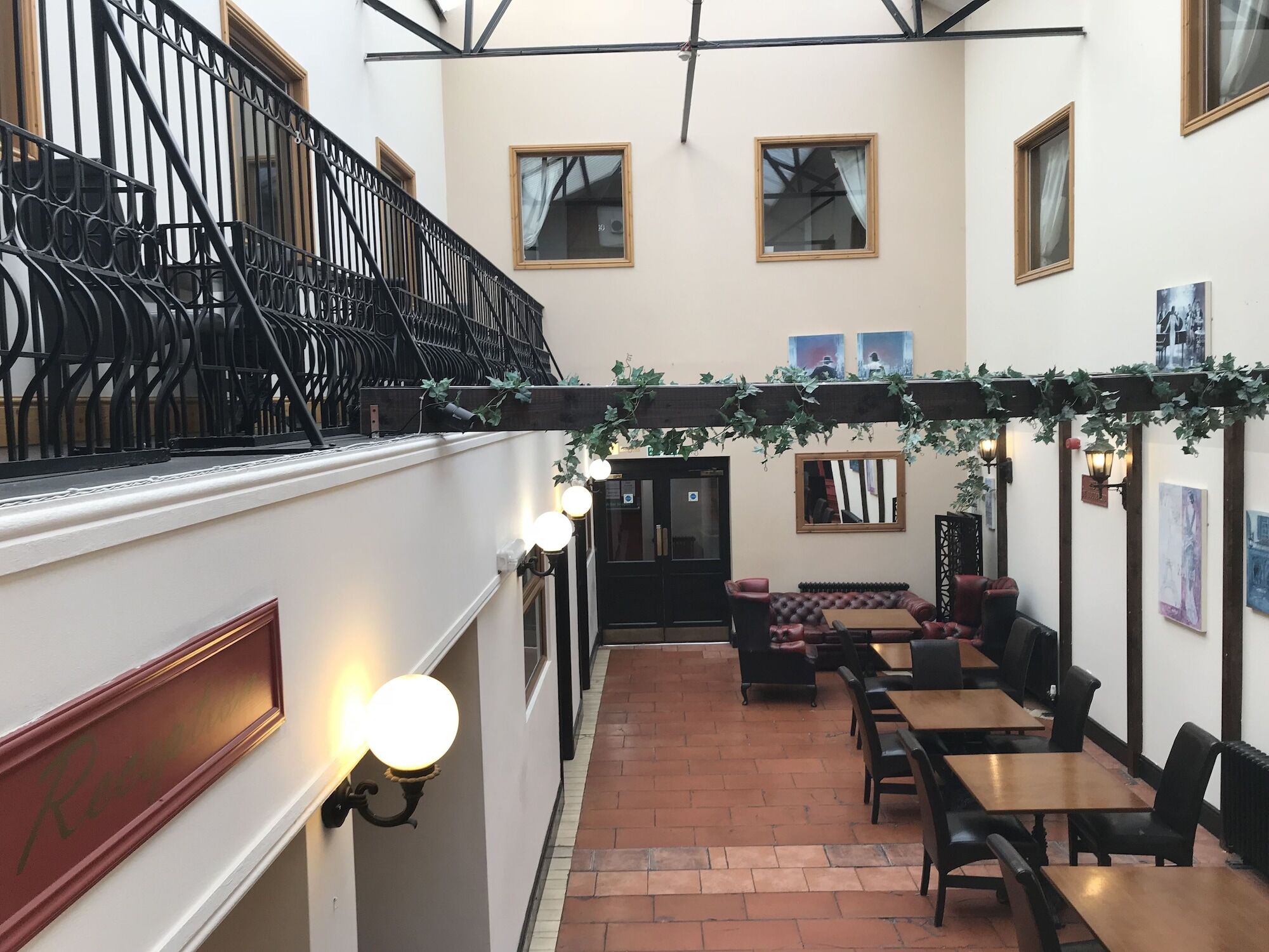Oyo Hotel Clamart Scunthorpe Eksteriør billede