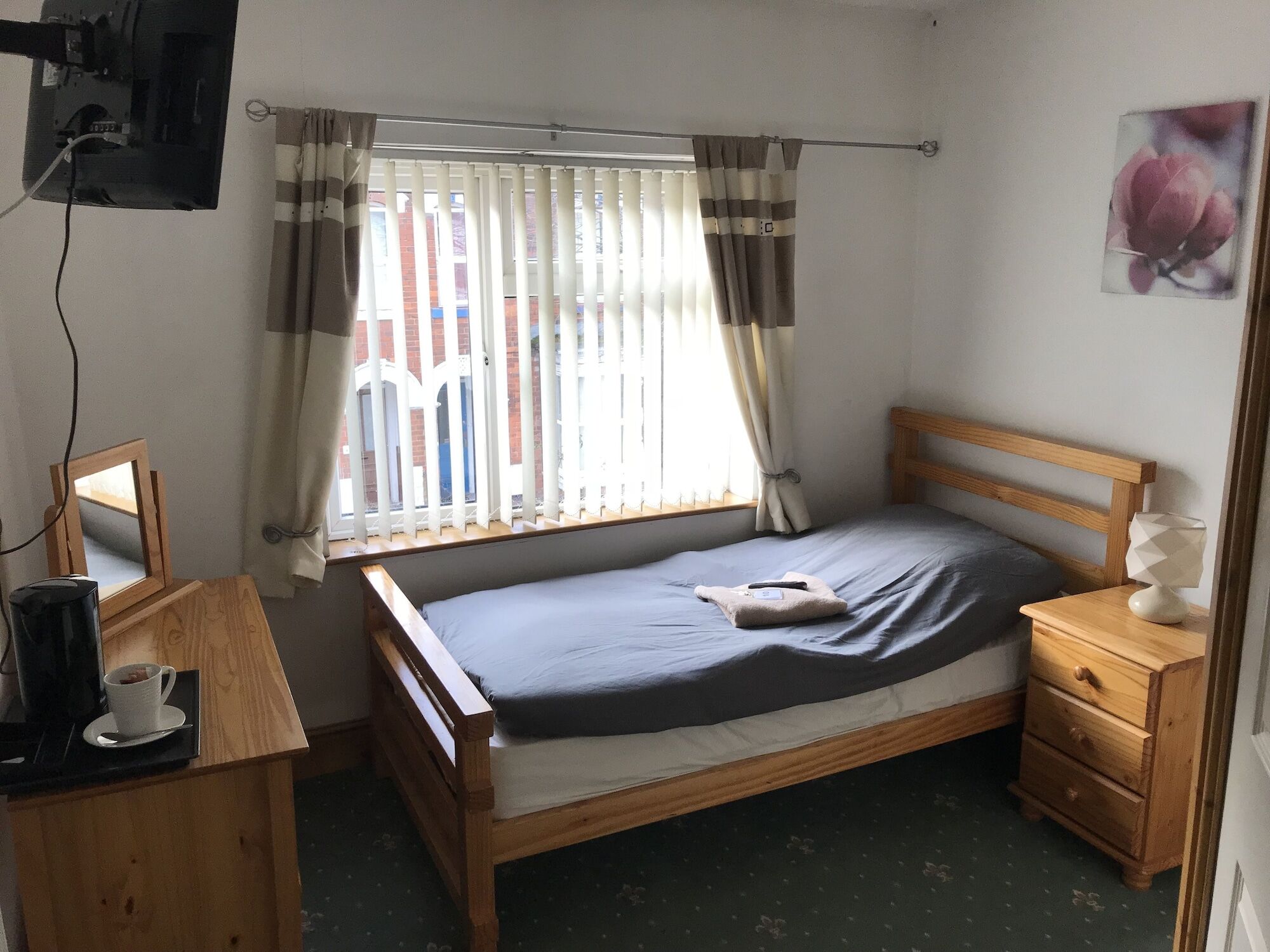 Oyo Hotel Clamart Scunthorpe Eksteriør billede