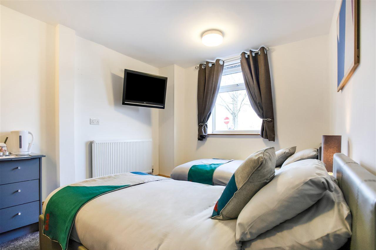 Oyo Hotel Clamart Scunthorpe Eksteriør billede