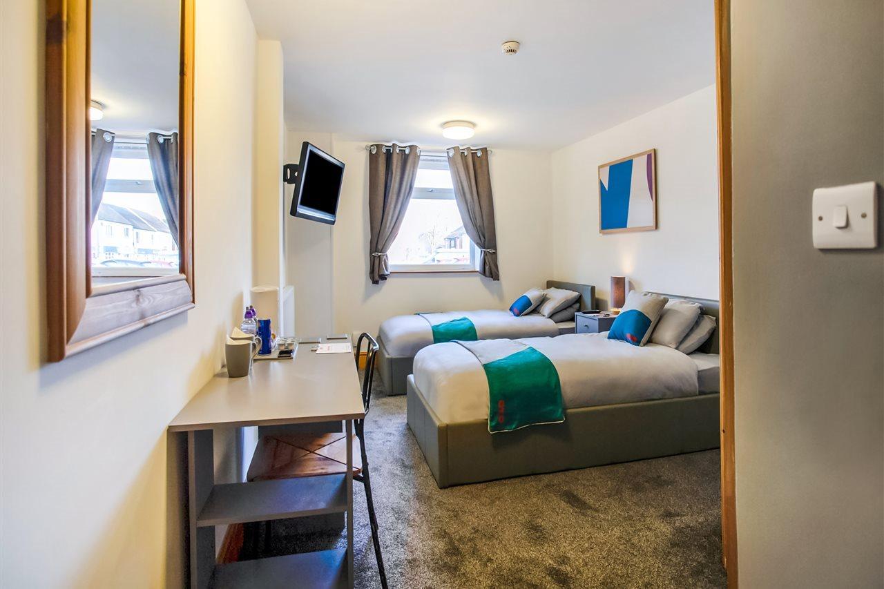 Oyo Hotel Clamart Scunthorpe Eksteriør billede